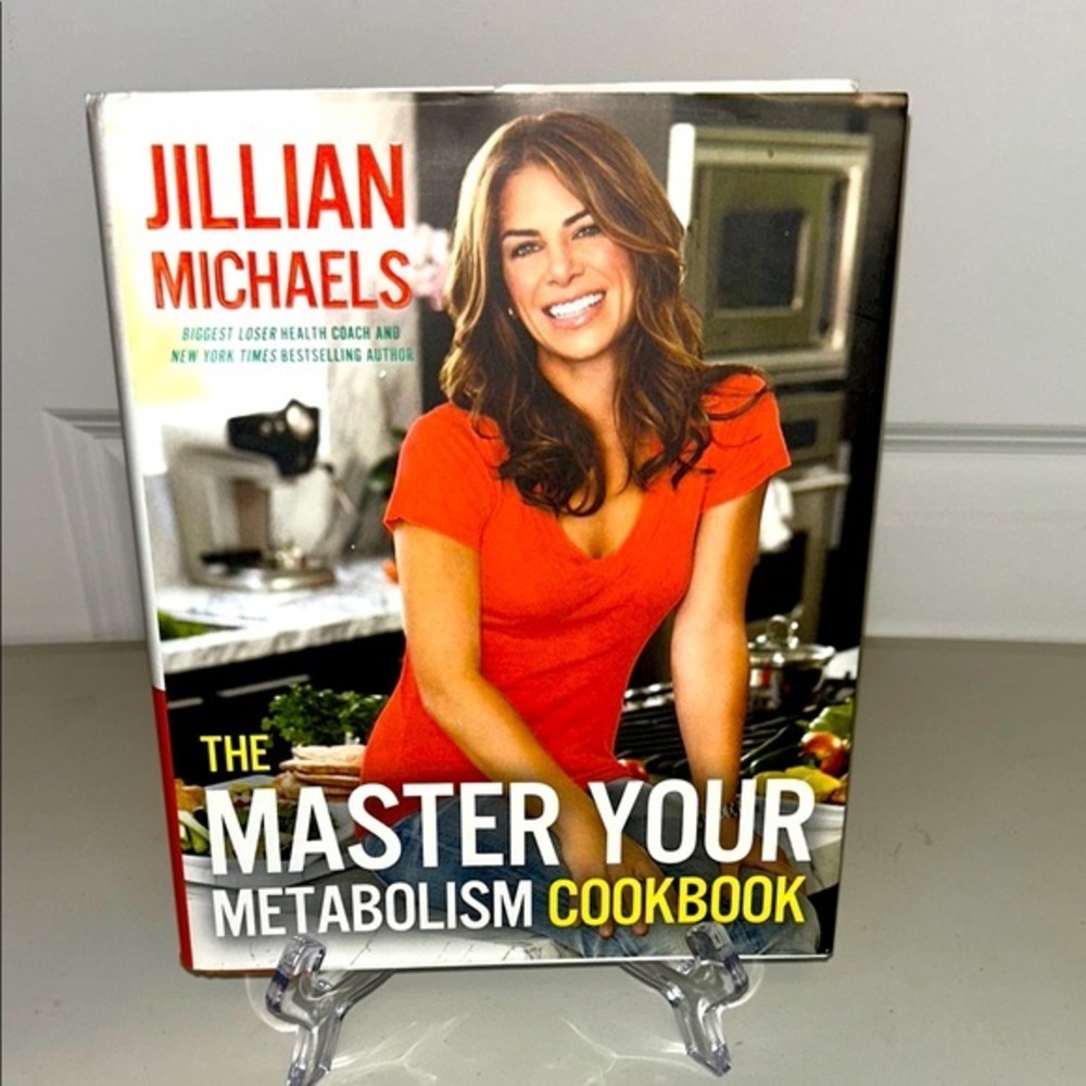 Jillian Michaels Master Your Metabolism Cookbook